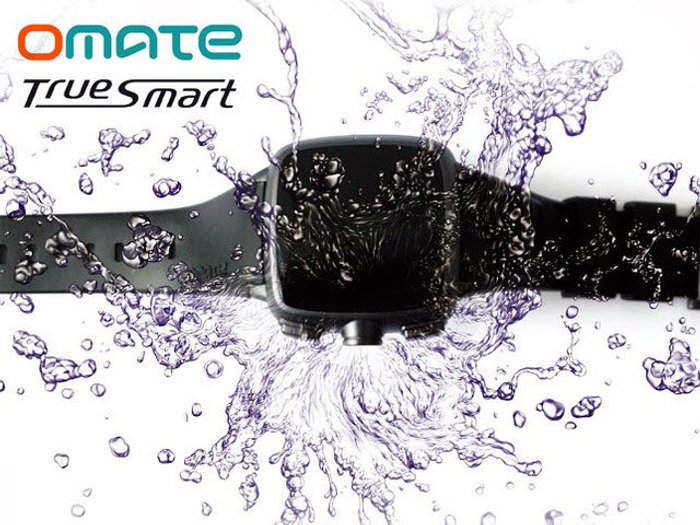 Omate นาฬิกาสุดฉลาด กันน้ำได้