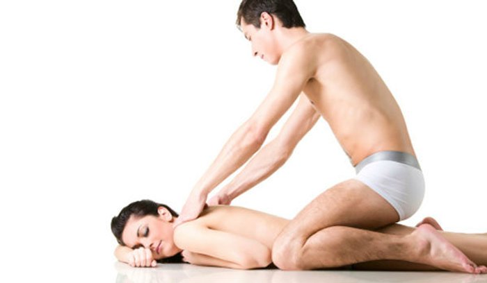 EROTIC TOUCH HOW TO MASSAGE YOUR GIRL