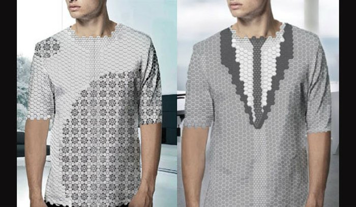 เสื้อตัวเดียวใส่ได้ทุกโอกาส
