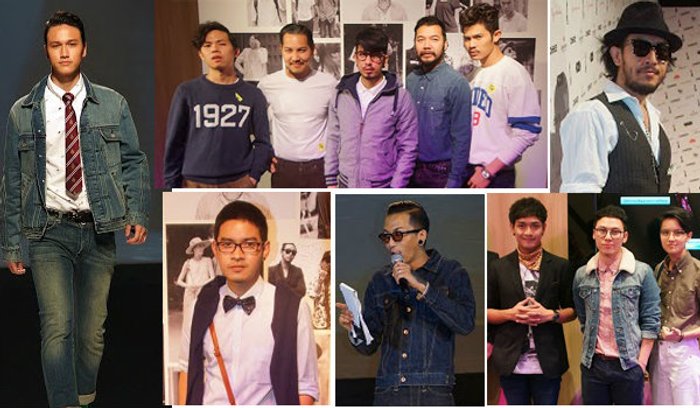 Street Fashion : แฟชั่นงาน Cheeze Awards 3