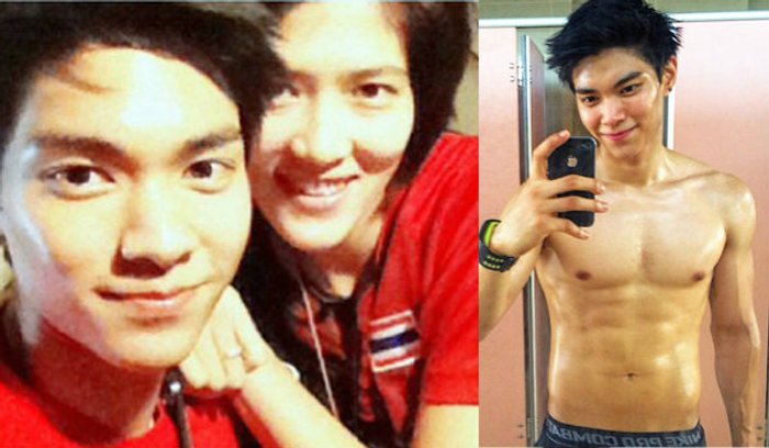 มิกกี้ นนท์ อัลภาชน์ ชายที่เป็นข่าวกับ ปลื้มจิตร์