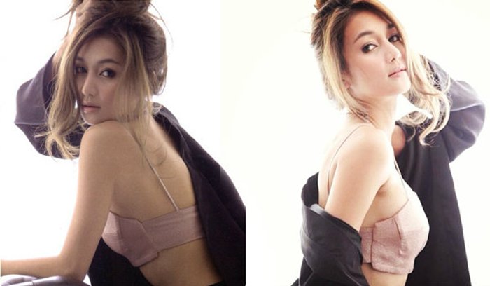 แต่ละวันสุดเซ็กซี่ ของ เนย โชติกา