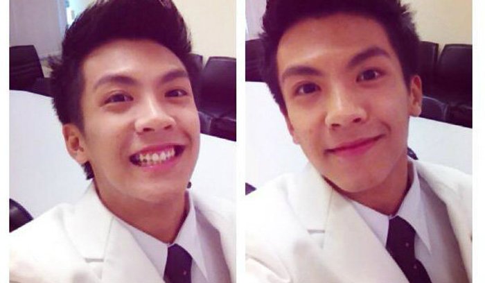 เต๋า ศรีสมบูรณ์ หมอลำสุดหล่อจากแกรมมี่โกลด์