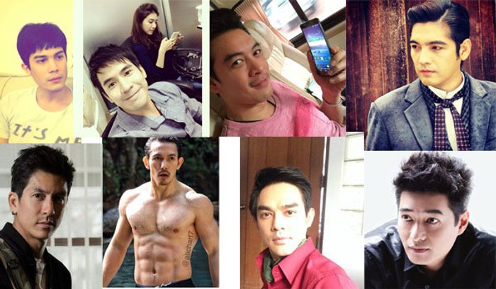 ทายอายุ เหล่าดาราชาย หน้าเด็ก !!!
