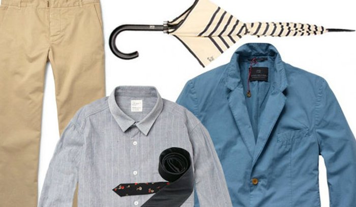 Mix & Match : เช้าวันฝนพรำ