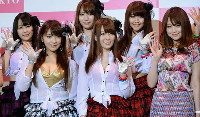 Pink Tokyo 2014 งานแสดง sex toy และ AV ที่ญี่ปุ่น