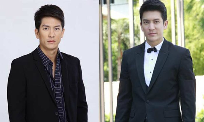 หล่อในวัย 36 แบบ ติ๊ก เจษฎาภรณ์