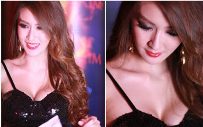 น่ารัก เซ็กซี่ เร่าร้อน เย้ายวนสุดๆ ลี่เล้ง-พรวิภา วัชรการุณย์