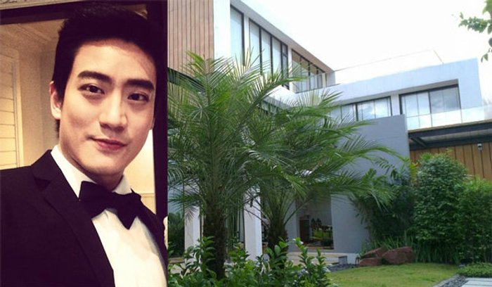 เปิดบ้านหมอโอ๊ค เรือนหอหลังแต่งงาน