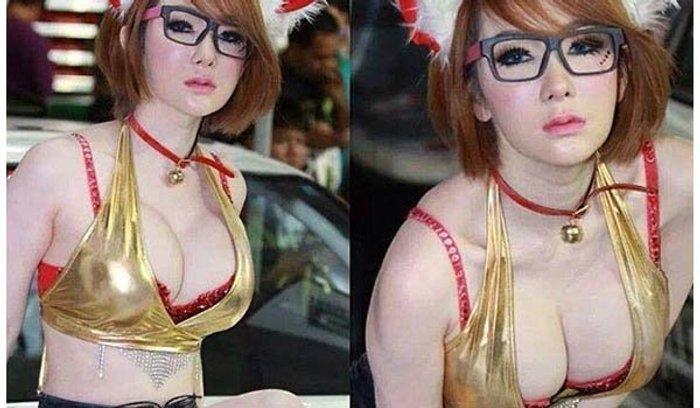 นิกกี้ พริตตี้ เงินล้านสุดเซ็กซี่