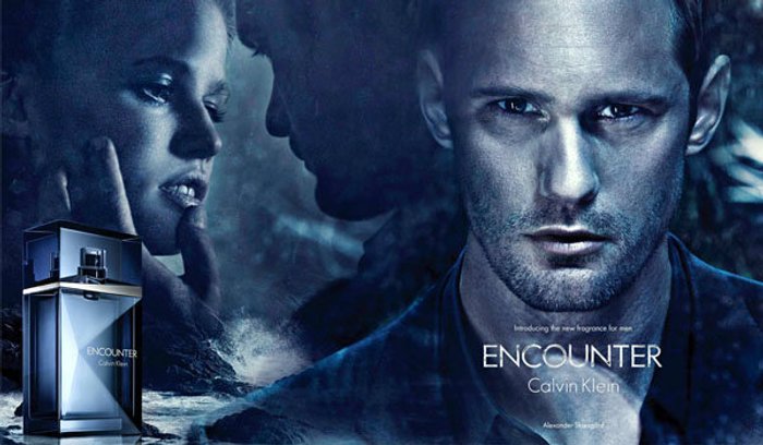 ENCOUNTERน้ำหอมตัวใหม่จาก Calven Klein