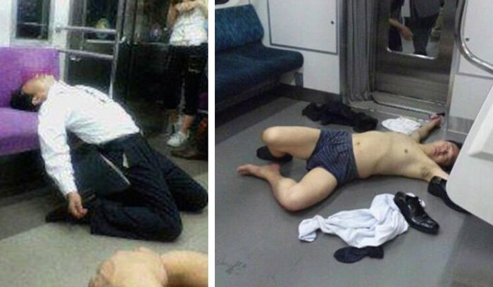 เวลาเมา คุณเป็นแบบนี้หรือเปล่า?