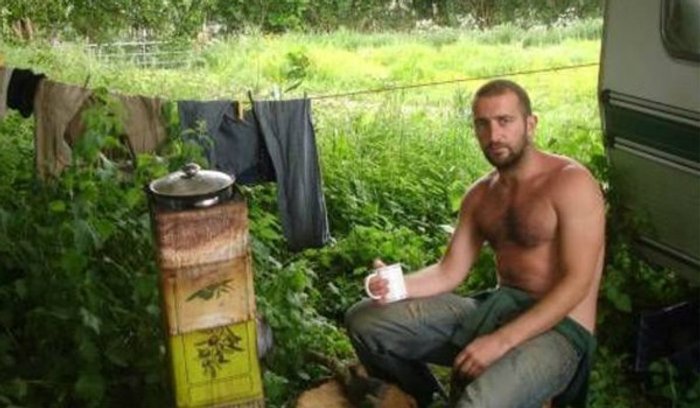 Mark Boyle ชายที่ใช้ชีวิตโดยไม่ใช้เงิน