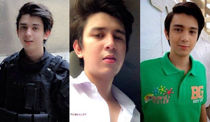 เปิดประวัติ ชาโน แพมเบอร์เกอร์ ดาราใจหล่อ..!!!