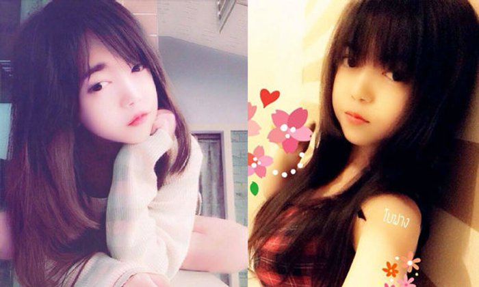 ก็เธอน่ารัก โบฟาง สาวใสวัย 30 แต่หน้าเด็กมาก