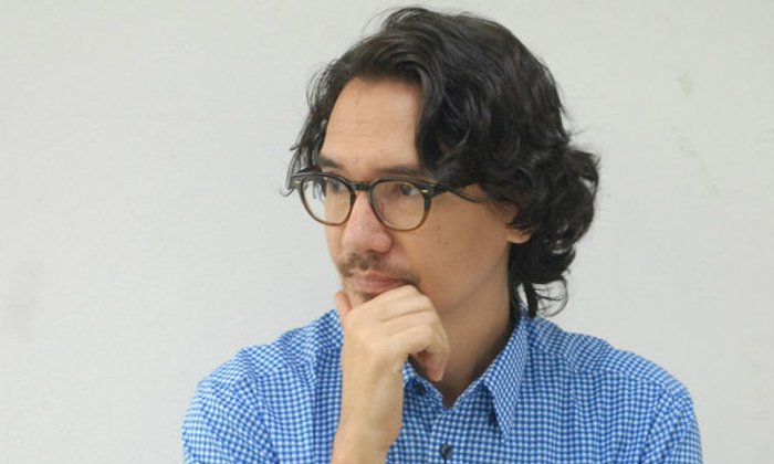 ปีเตอร์-นพชัย ชัยนาม จาก "พระราชมนู" สู่ "ผู้กำกับ"