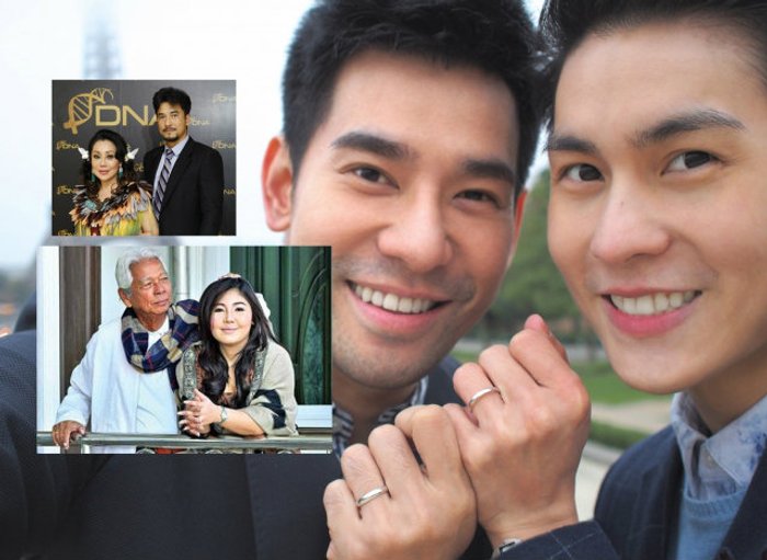 "Love Unlimited" นิยามจากคู่รักหลากสไตล์
