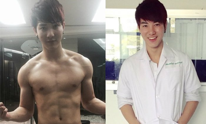 หมอแมน คนนี้ซิมาแรง หล่อ ฮา หน้าใสเวอร์