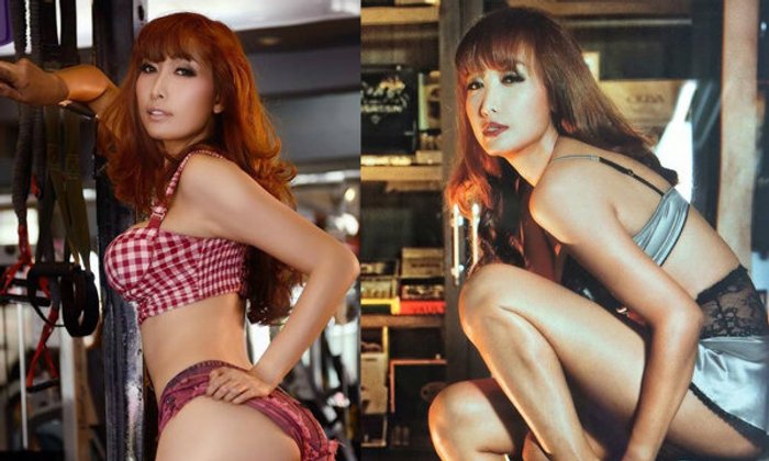 "ลูกตาล ชโลมจิตร" กับภาพเซ็กซี่เซ็ตล่าสุด