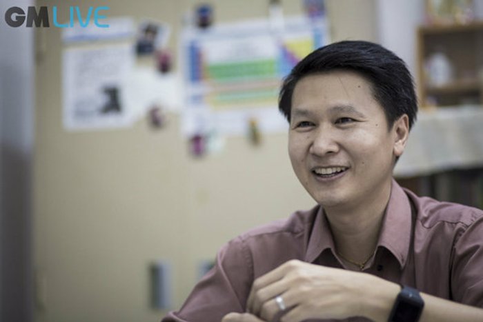 เจษฎา เด่นดวงบริพันธ์ THINKING LIKE A SCIENTIST