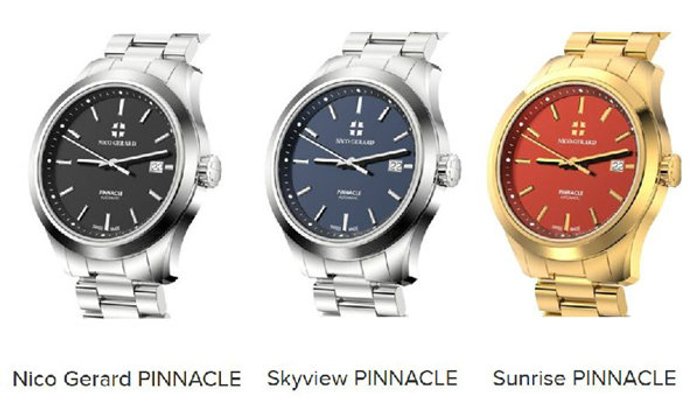 สุดติ่งกระดิ่งแมว! นาฬิกาอะไรข้อมือเดียวใส่ 2 เรือน ราคา3.9ล้าน !