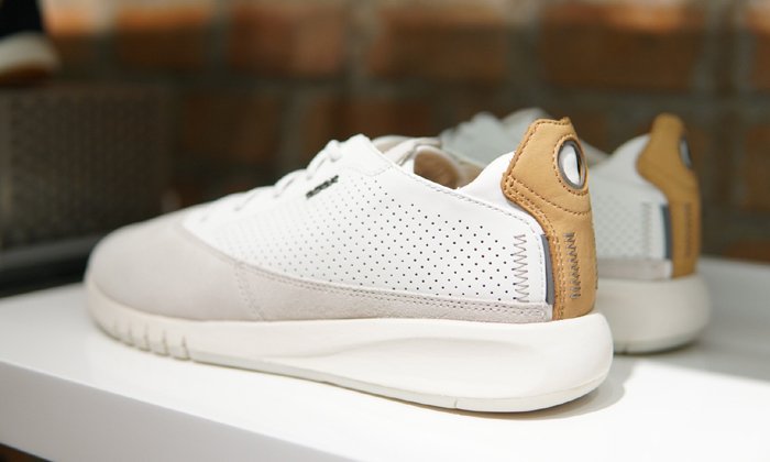GEOX แนะนำรองเท้าคอลเลคชั่น Spring/Summer 2019