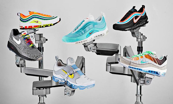 6 รุ่น 6 สไตล์ กับรองเท้าคอลเลคชั่นพิเศษจาก Nike