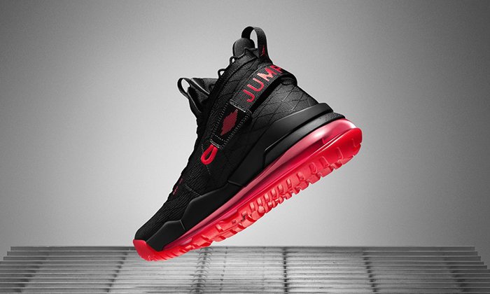 Jordan Proto Max 720 สนีกเกอร์กับนวัตกรรมสุดล้ำ