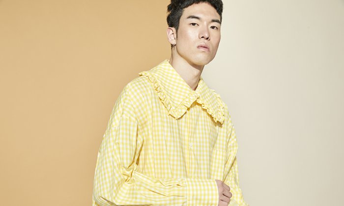 คอลเลคชั่นเสื้อผ้าไร้เพศจาก COMME des GARCONS