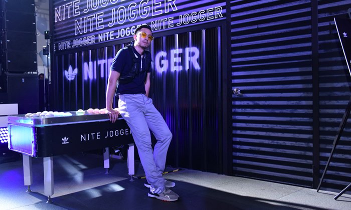 อาดิดาส ออริจินอลส์ จัดงานเอ็กซ์คลูซีฟปาร์ตี้ เปิดตัวรองเท้าสุดล้ำ "Nite Jogger"