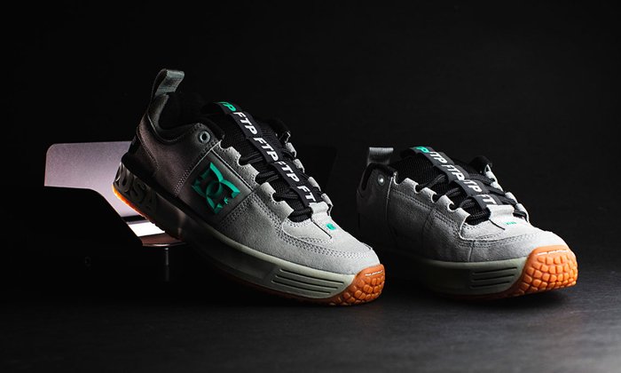 DC Shoes X FTP Lynx og ความสตรีทเเละคลาสสิคที่ลงตัว