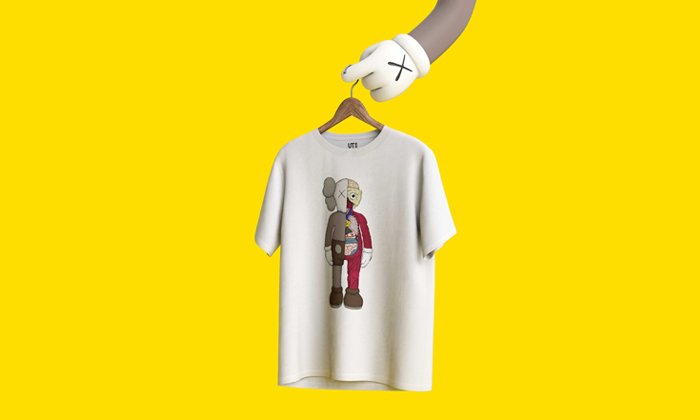 Uniqlo UT x KAWS เตรียมปล่อยคอลเลคชั่นล่าสุด 2019