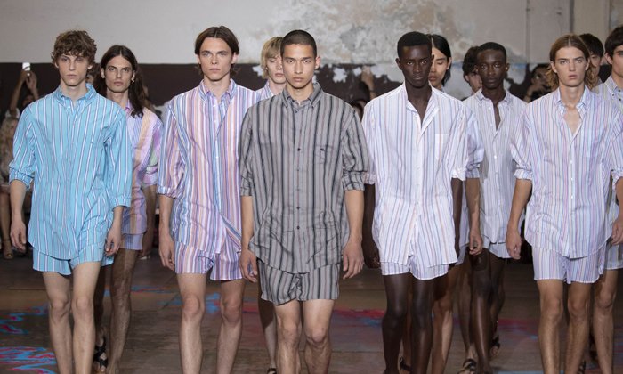 Etro คอลเลคชั่นสุภาพบุรุษประจำฤดูใบไม้ผลิ-ฤดูร้อน 2020