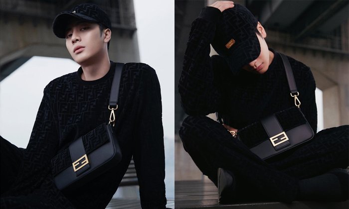 Jackson Wang ท็อปฟอร์ม! กวาดพรีเซนเตอร์หลากสินค้าแบรนด์ดังระดับโลก