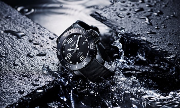 Longines HydroConquest Watch