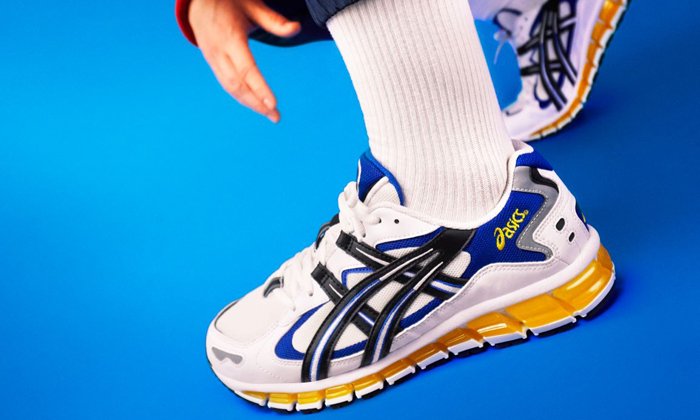 ASICS GEL-KAYANO™ 5 360 ผสานสปอร์ตเทคโนโลยีสู่สตรีทไอเทมสุดคูล