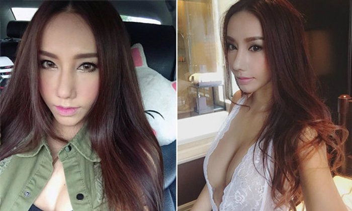 น้องอะตอม สาวเซ็กซี่ ที่หน้าเหมือน อั้ม พัชราภา