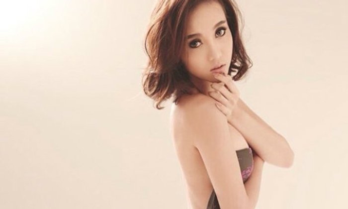 เซ็กซี่มาแรง "กระแต อคัมย์สิริ" พี่สาว "กระต่าย แม็กซิม"