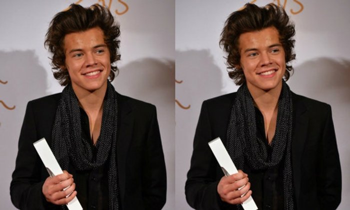 "แฮรี่ สไตล์" One Direction เผยเคล็ดลับเอว 26 นิ้ว กับ "เครื่องดื่มมหัศจรรย์"
