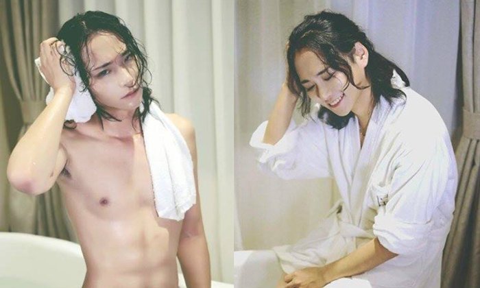 นายแบบหน้าหวาน สวยจนนึกว่าเป็นผู้หญิงแท้