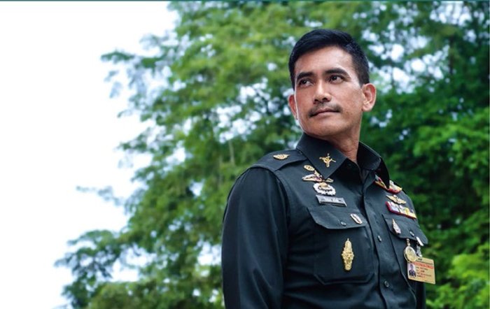 ชีวิตหลากมุม พันโทวันชนะ สวัสดี