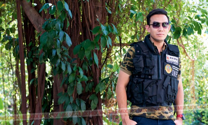 Wildlife Veterinarian วีรบุรุษรักษาสัตว์ป่า น.สพ.ภัทรพล มณีอ่อน