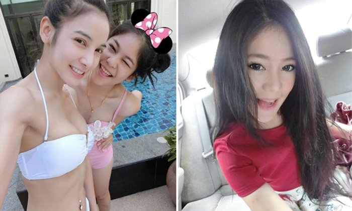 สวยระดับเน็ตไอดอล นาฟฟี่ หลานสาว แพท ณปภา