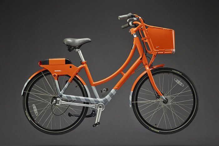น่าลองปั่น! Nike มาไกลถึงขั้นมีจักรยานของตัวเองในชื่อ BIKETOWN