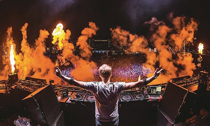 What is EDM ? มารู้จักดนตรีแนว EDM กันเถอะ