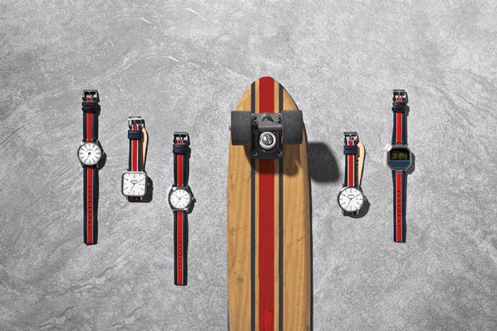 อย่างเท่ นาฬิกา NIXON แรงบันดาลใจจากชุดกีฬายุค 60’s