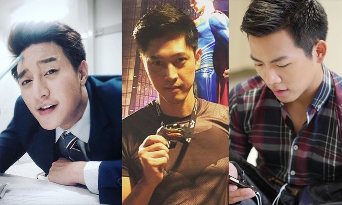 7 ผู้ประกาศข่าวหล่อ ดูดี จนสาวๆ สะท้าน