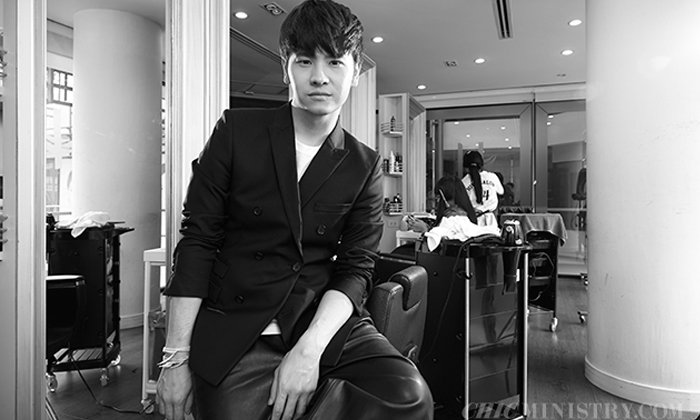 IT’s All About Passion ก้อง-กฤษฏิ์ จิระเกียรติวัฒนา รู้จักตัวตนของช่างผมมือทอง