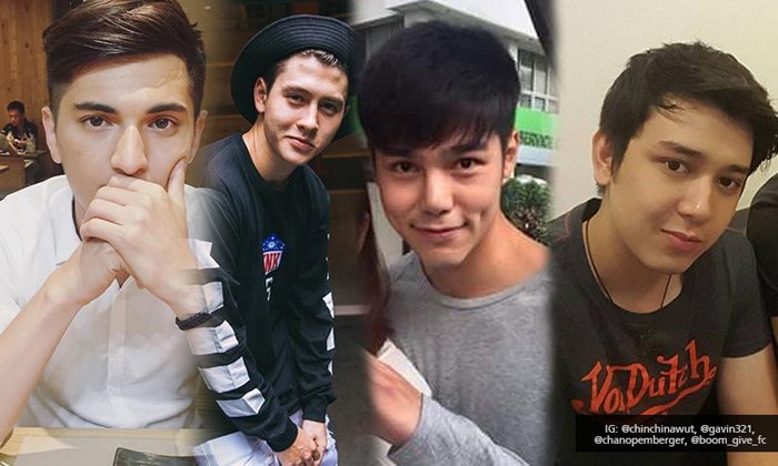 4 หนุ่มนักร้อง-นักแสดง ตบเท้าเข้ากรมรับใช้ชาติผลัดแรก