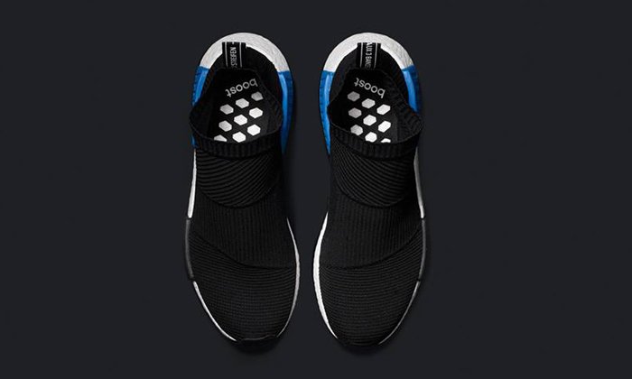 ขายแล้ว 28 นี้ adidas NMD R1 PK แต่มีกฎผู้ซื้อต้องสวมสินค้า adidas บนตัวอย่างน้อย 3 ชิ้น